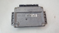 control unit computer of the engine Peugeot 307 2,0