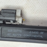 NISSAN QASHQAI II 2 13-21 control unit module of a lock KEYLESS