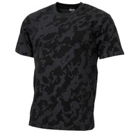 Koszulka moro T-shirt MFH Streetstyle Camo L