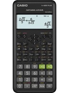 Kalkulator naukowy Casio FX-82ES Plus 2nd edition