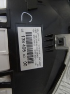 PEUGEOT 2008 dials clock 9813849580