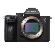 Sony A7 III body