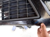 FORD MONDEO IV 4 MK4 07-10 bumper front front