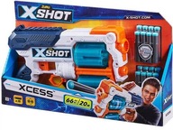 ZURU 36436 X-SHOT XCESS BLASTER TK-12 ZBRAŇ