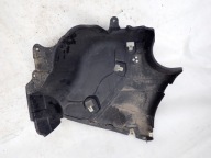 BMW 5 G30 G31 17- cover chassis right rear part