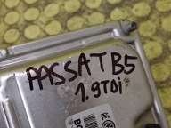 VW PASSAT B5 1.9 TDI control unit of the engine 0281011205