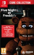 Five Nights at Freddy's Core Collection SWITCH