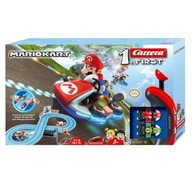 CARRERA TOR SAMOCHODOWY MARIO KART NA BATERIE