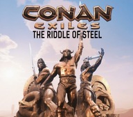Conan Exiles The Riddle of Steel DLC Steam Kod Klucz