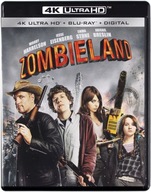 ZOMBIELAND [BLU-RAY 4K]+[BLU-RAY]