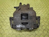 TOYOTA YARIS II 1.4 D caliper brake right front