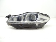 light left front front WERSJA ANGIELSKA JAGUAR XJ X351