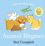Animal Rhymes Campbell Rod