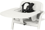 CYBEX LEMO TRAY TACKA DO KRZESEŁKA PORCELAINE WHITE