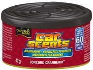 CALIFORNIA CAR SCENTS - Concord Cranberry