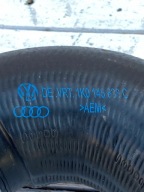 hadice trouba intercoolera VW TOURAN 1.9 TDI 1K0145838C