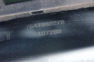 RENAULT MEGANE V E-TECH 22- moulding threshold left
