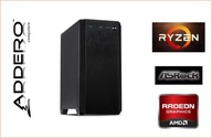 AMD Ryzen 5 8600G 5,0 GHz / Radeon 760 M / 16 GB / 1 TB / 500 W / Win11 wifi