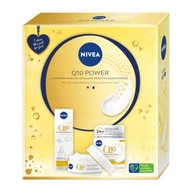 NIVEA Q10 POWER Zestaw kosmetyków kremów prze