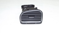 VW Golf VI grid air conditioning devices left 5K0819703J