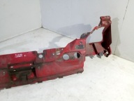 Ford Tourneo Connect and support panel for radiators pillar