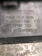 diffusore accessori Paraurti posteriore PORSCHE PANAMERA 971 971807568