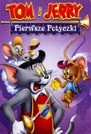 TOM I JERRY: PIERWSZE POTYCZKI (DVD)