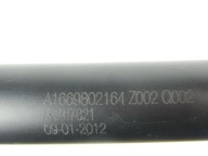 Dämpfer hinten heck heckklappe links Mercedes ML W166