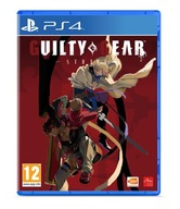 GUILTY GEAR -STRIVE- [GRA PS4]