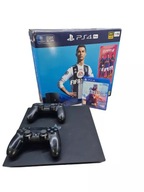 KONSOLA PLAYSTATION 4 PRO 1TB + 2X PAD + GRA BATTLEFIELD V+ PUD