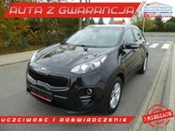 Kia Sportage 1.6 Benzyna 132KM