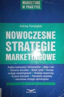 Nowoczesne strategie marketingowe - Pomykalski