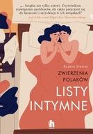 Listy intymne. Zwierzenia Polaków - Bożena Stasiak