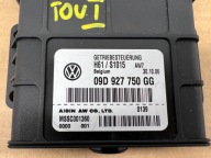VW Touareg e Centralina cambio ingranaggi 09D927750GG
