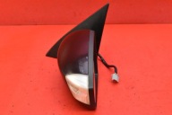 mirror left claret EU 212876157 FORD S-MAX MK1 LIFT 10-15 9 PIN