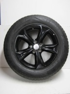 wheels discs tyres Range Rover Evoque R17 M+S 16R