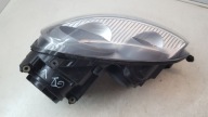 light front front left VW Golf V