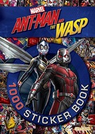ANT-MAN - 1000 Sticker Book (Ant Man and the Wasp) [KSIĄŻKA]