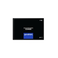 SSD DISK GOODRAM CX400 Gen2 1TB SATA III 2,5 RETAIL