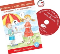 Samogłoski i wykrzyknienia CD