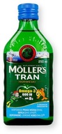 Mollers Nórsky Tran, ovocná aróma, 250 ml