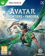 Avatar Frontiers of Pandora Xbox Series X XSX