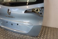 trunk door boot below KAMERE RENAULT SCENIC IV 4