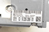 CD player navigation devices 9226289 BMW F07 09-13