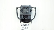 PANEL IDRIVE MERCEDES C KLASA W205 13-21 A2059006347