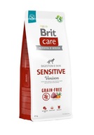 BRIT Care Dog Grain-free Sensitive dziczyzna 12kg