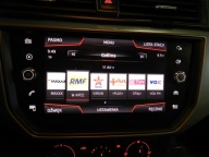 SEAT IBIZA V display navigation 6F0919605