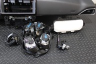 dashboard console airbag airbags JAGUAR XE X760