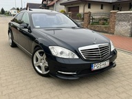 Mercedes S 320 Zarejestrowany Mały przebieg TOP