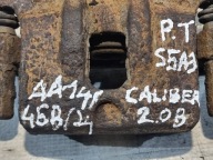 caliper brake right rear part DODGE CALIBER 2.0B 08r